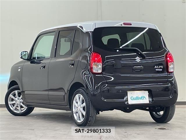 Suzuki ALTO 2025 8913891-13