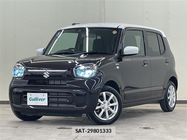Suzuki ALTO 2025 8913891-15