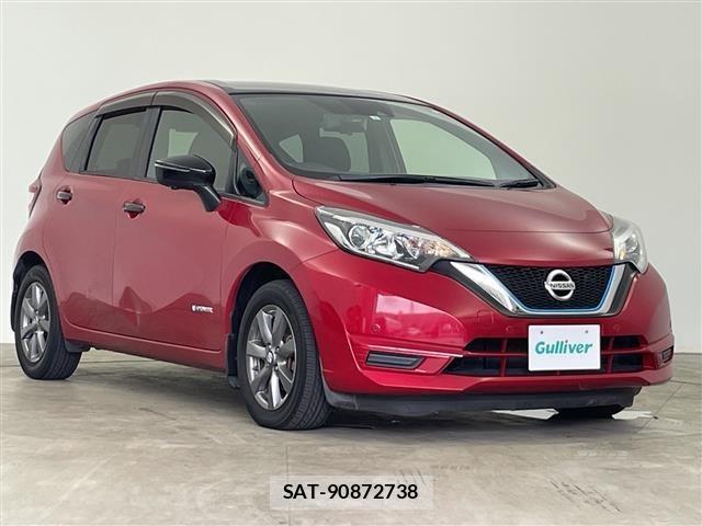 Nissan NOTE 2017 8911327-0