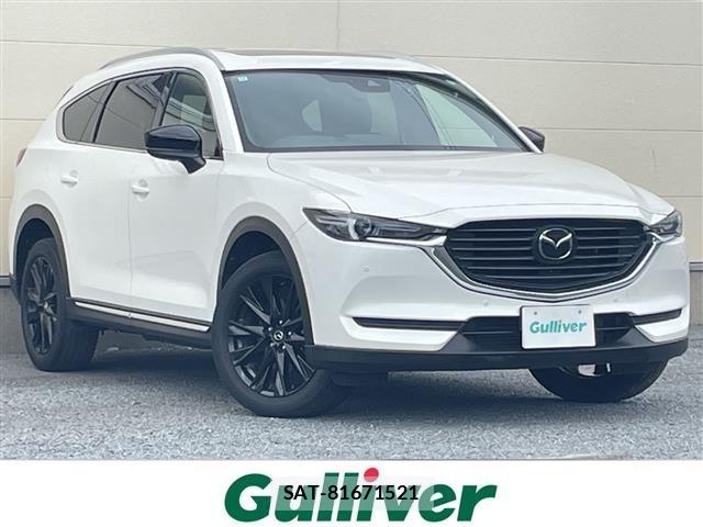 Mazda CX-8 2021 8935202-0