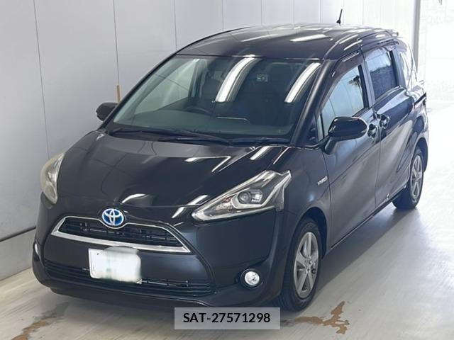 Toyota SIENTA 2018 8716071-0