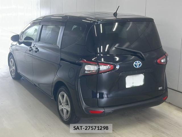 Toyota SIENTA 2018 8716071-1