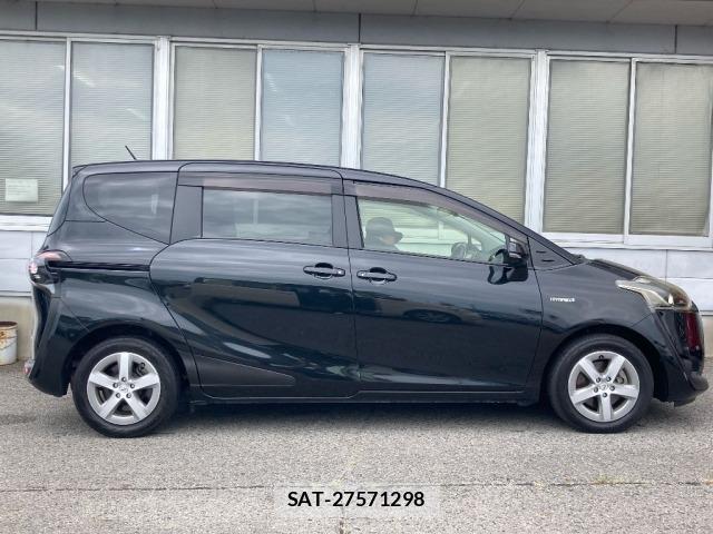 Toyota SIENTA 2018 8716071-3