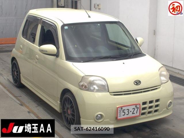 Daihatsu ESSE 2007 8837831-0