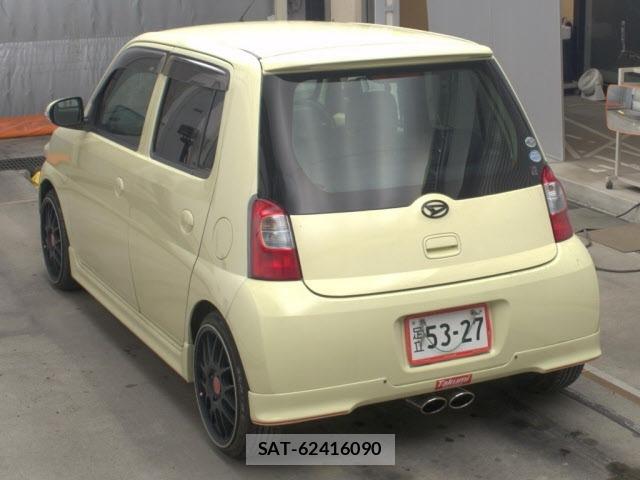 Daihatsu ESSE 2007 8837831-1