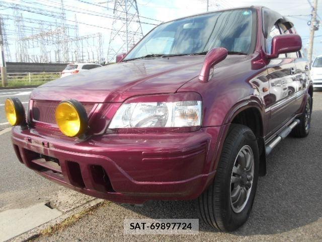 Honda CR-V 1996 8910025-0