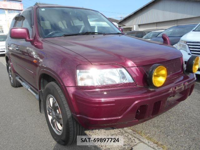 Honda CR-V 1996 8910025-4