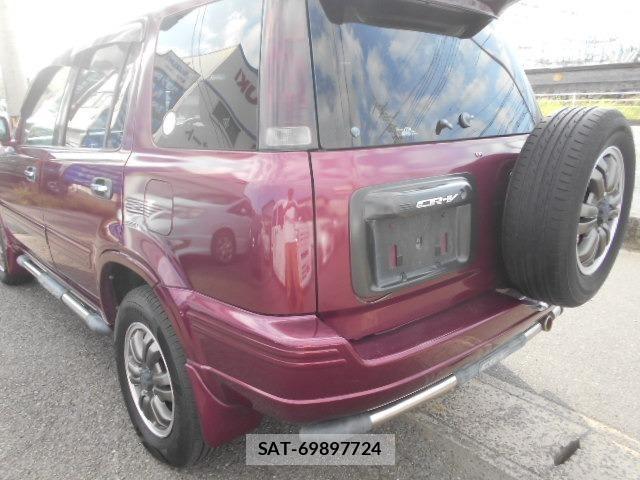 Honda CR-V 1996 8910025-5