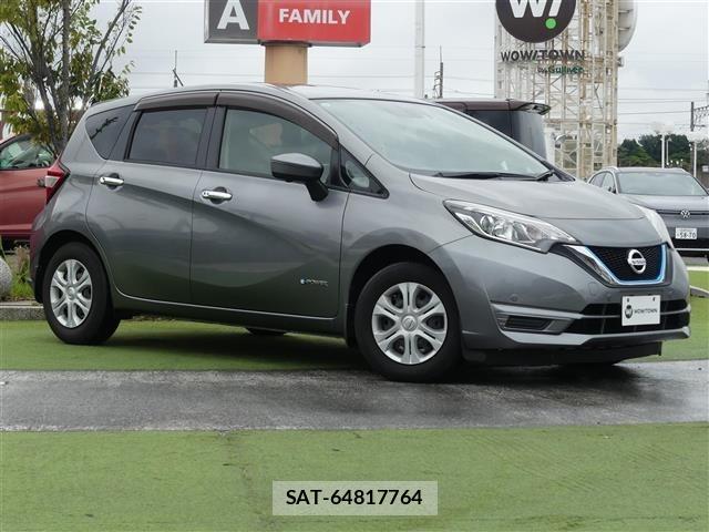 Nissan NOTE 2017 8911340-0