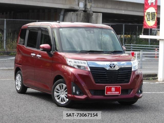 Toyota ROOMY 2018 8712948-4