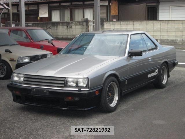 Nissan SKYLINE 1982 8954105-4