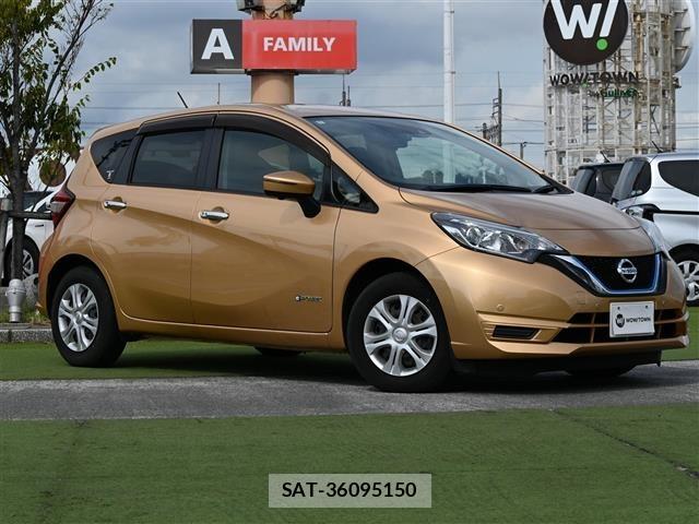 Nissan NOTE 2018 8911354-0