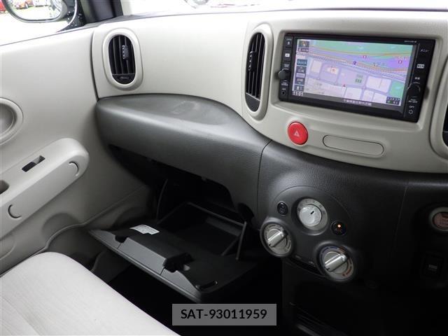 Nissan CUBE 2017 8908505-1