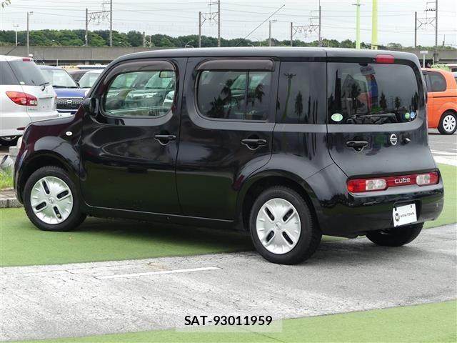 Nissan CUBE 2017 8908505-14