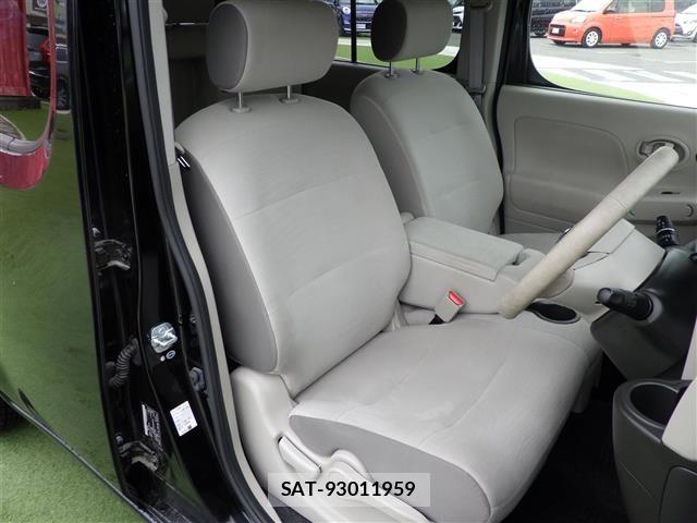 Nissan CUBE 2017 8908505-2