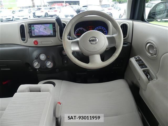 Nissan CUBE 2017 8908505-20