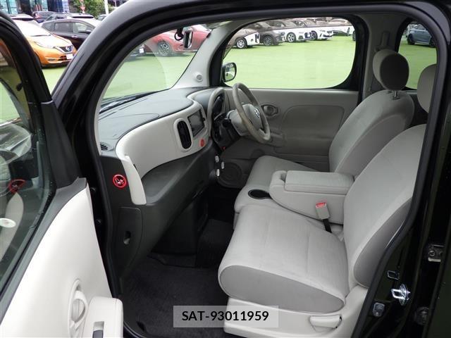 Nissan CUBE 2017 8908505-21
