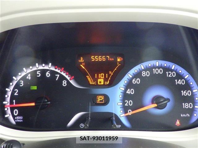 Nissan CUBE 2017 8908505-22