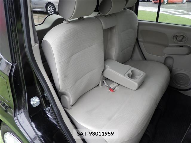 Nissan CUBE 2017 8908505-4
