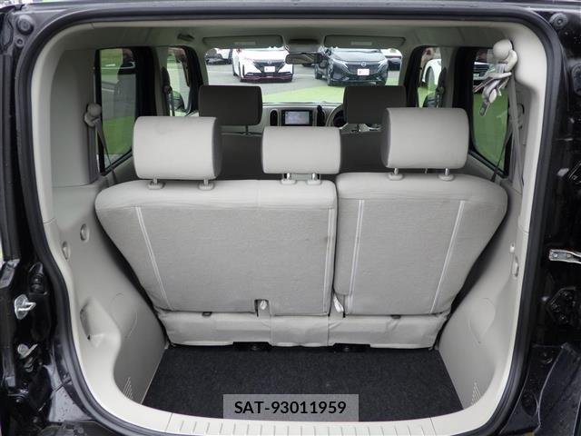 Nissan CUBE 2017 8908505-6