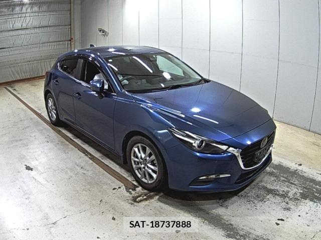 Mazda AXELA 2017 8719022-0