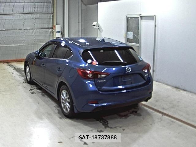 Mazda AXELA 2017 8719022-1