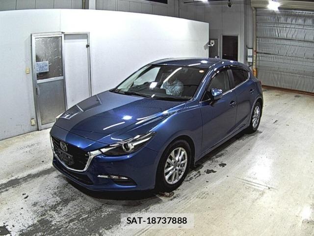 Mazda AXELA 2017 8719022-4