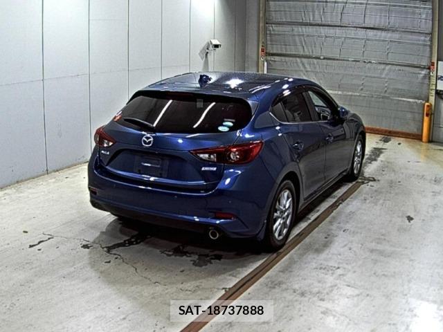 Mazda AXELA 2017 8719022-5