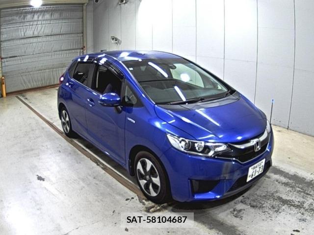 Honda FIT 2016 8703760-0