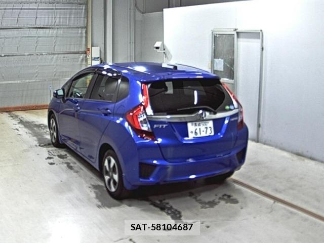 Honda FIT 2016 8703760-1