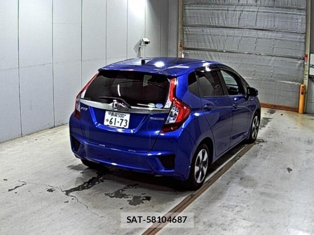Honda FIT 2016 8703760-5