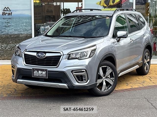 Subaru FORESTER 2020 8897268-0