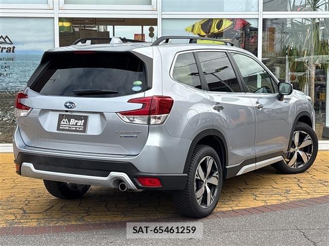 Subaru FORESTER 2020 8897268-13