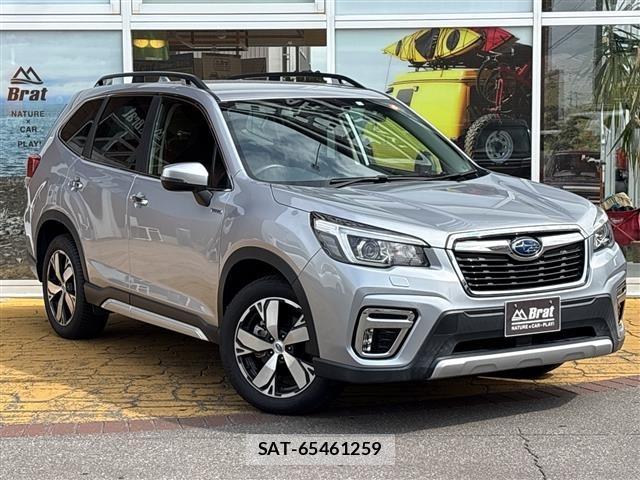 Subaru FORESTER 2020 8897268-16