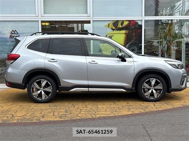 Subaru FORESTER 2020 8897268-17