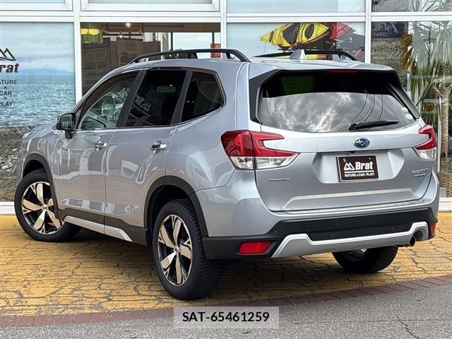 Subaru FORESTER 2020 8897268-19