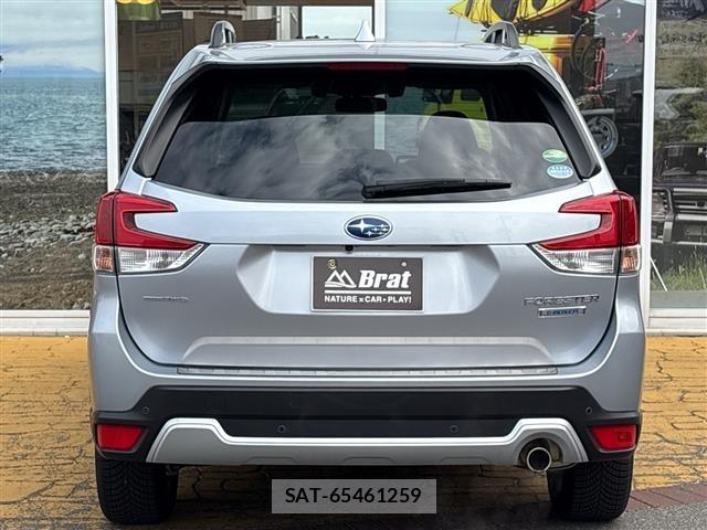Subaru FORESTER 2020 8897268-21