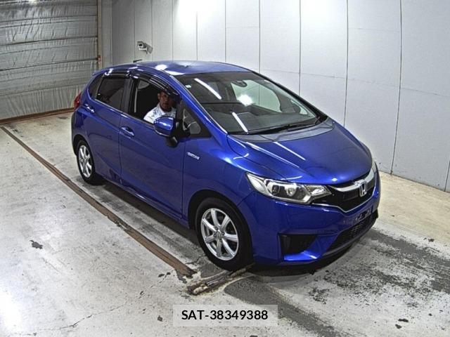 Honda FIT 2015 8703761-0
