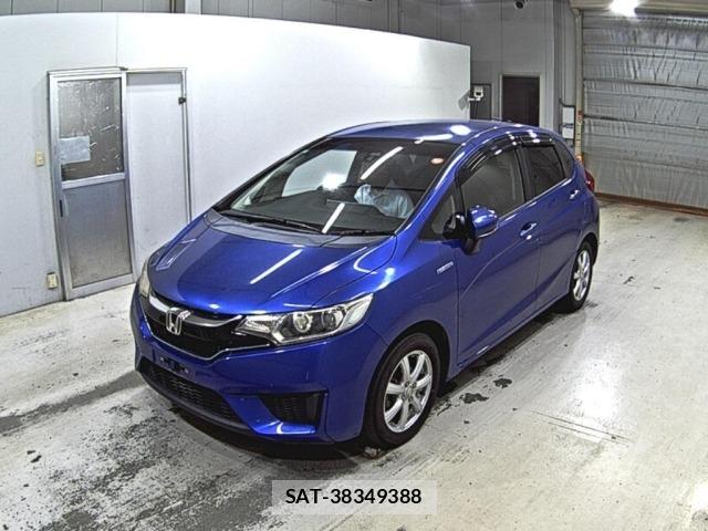 Honda FIT 2015 8703761-4