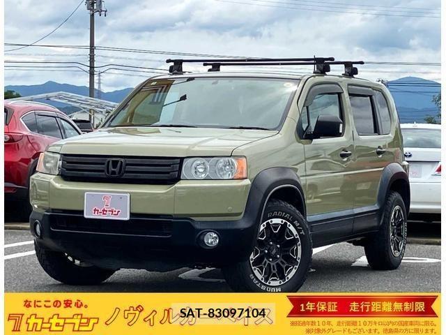 Honda CROSSROAD 2007 8748460-0