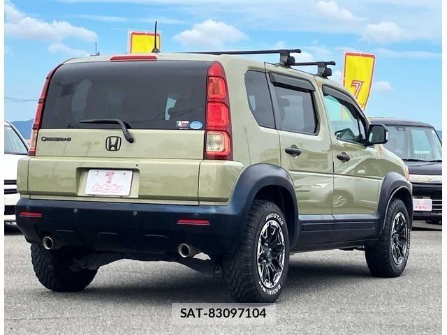 Honda CROSSROAD 2007 8748460-1