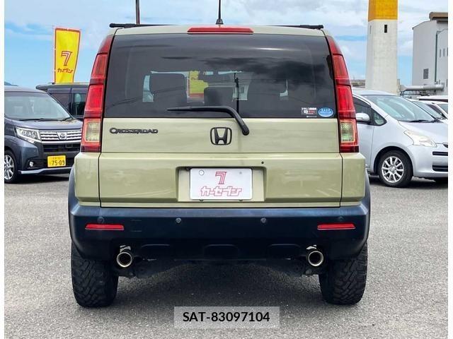Honda CROSSROAD 2007 8748460-10