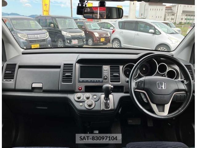 Honda CROSSROAD 2007 8748460-2