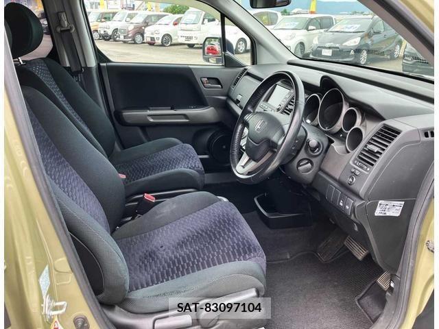 Honda CROSSROAD 2007 8748460-4
