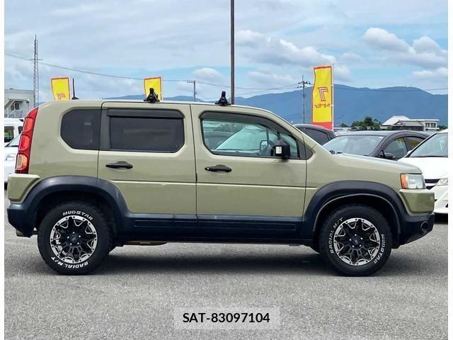 Honda CROSSROAD 2007 8748460-7