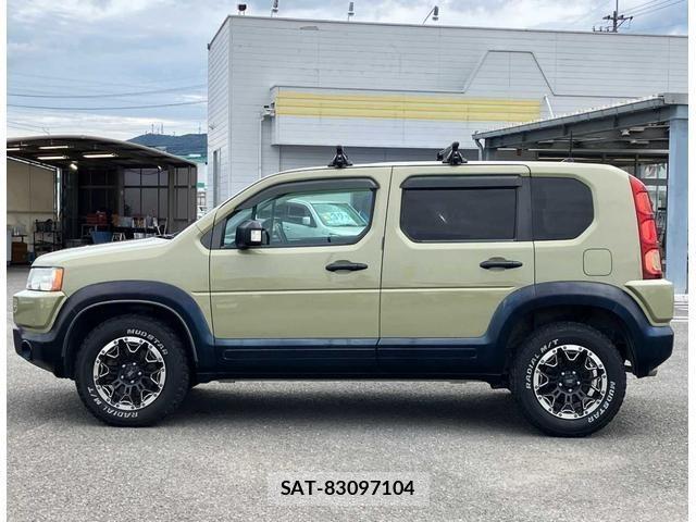 Honda CROSSROAD 2007 8748460-8