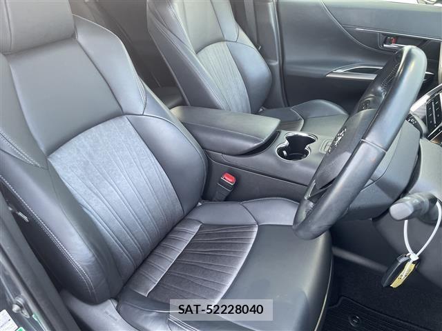 Toyota HARRIER 2020 8936824-1