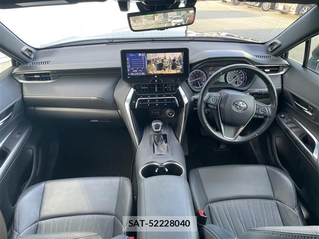 Toyota HARRIER 2020 8936824-14