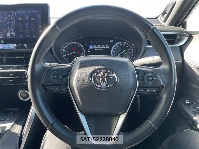 Toyota HARRIER 2020 8936824-19