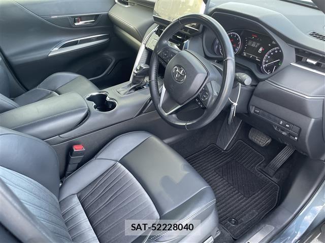 Toyota HARRIER 2020 8936824-3